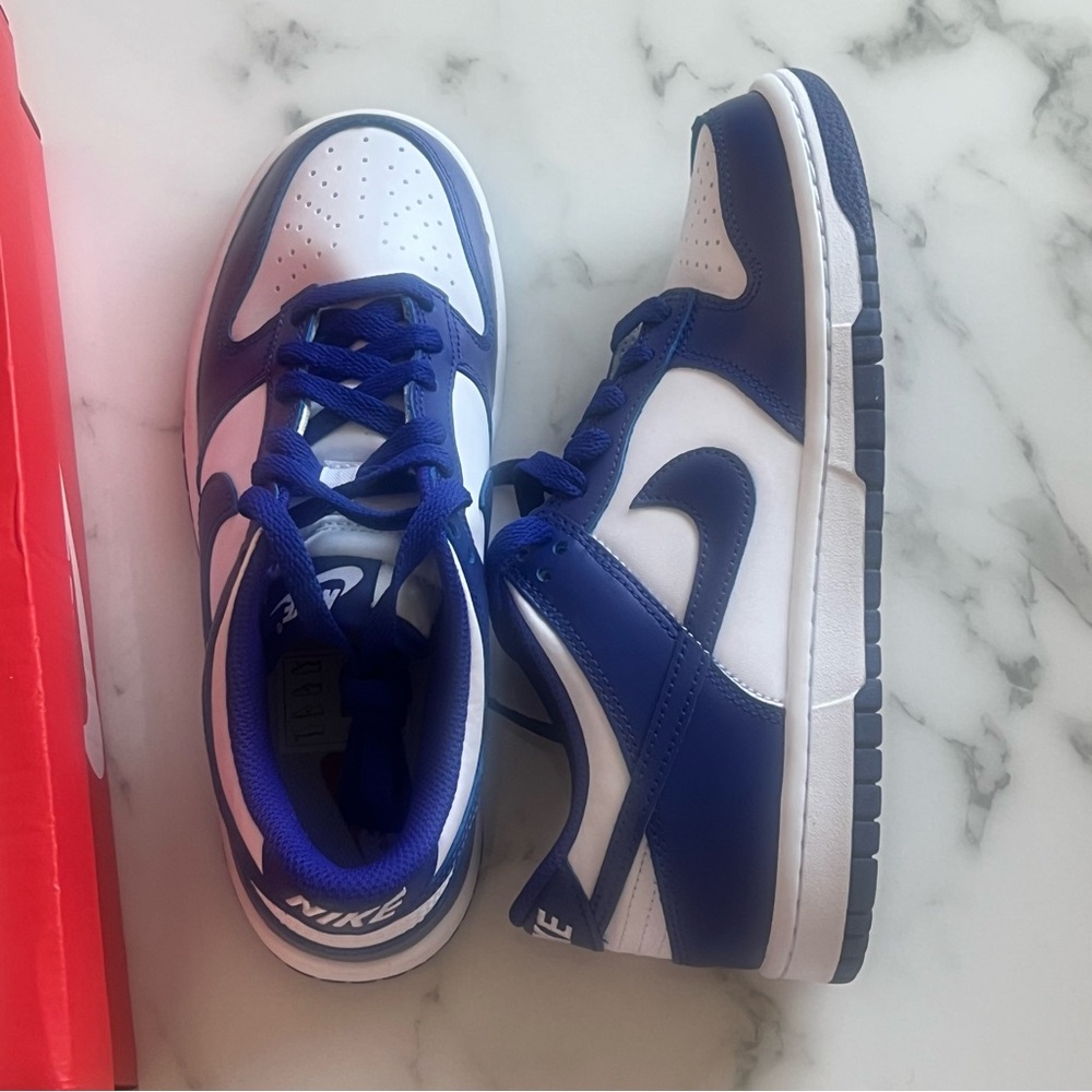 Nike dunk low blue Concord ‘GS’